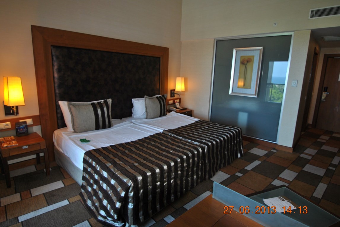 imagini hotel RIXOS SUNGATE